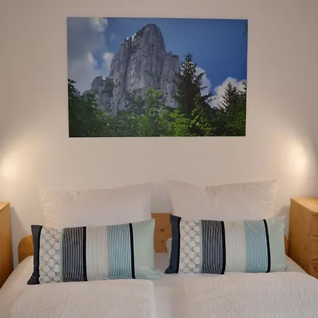 Haus Bergliebe Casa de Férias