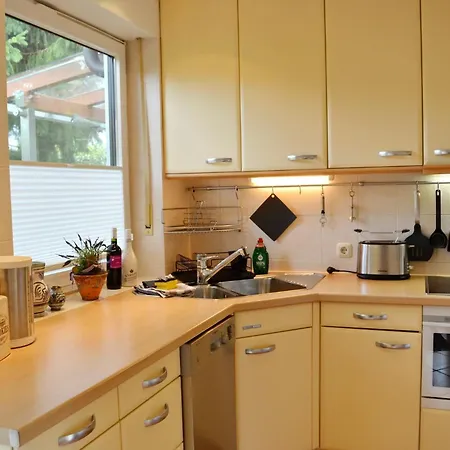 Haus Bergliebe Holiday home