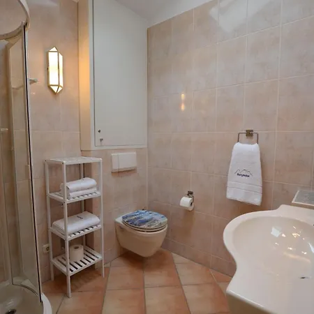 Haus Bergliebe Holiday home *