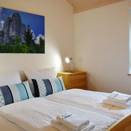 Haus Bergliebe Semesterbostad Prien am Chiemsee