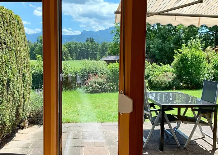 Haus Bergliebe Prien am Chiemsee