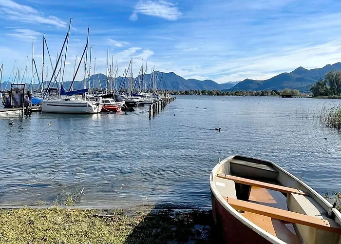 Prázdninový dům Haus Bergliebe Prien am Chiemsee