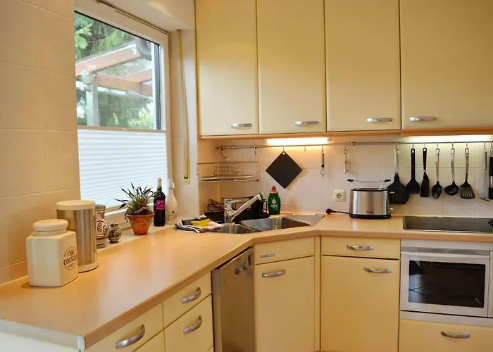 Haus Bergliebe Prázdninový dům *