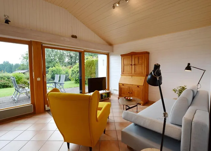 Haus Bergliebe Prázdninový dům *